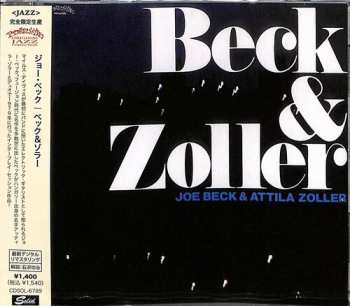 Album Attila Zoller: Beck & Zoller