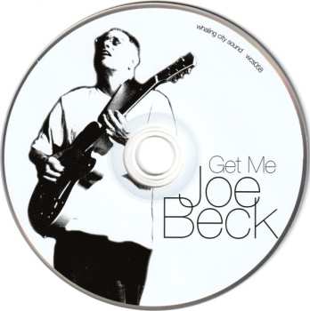 CD Joe Beck: Get Me Joe Beck