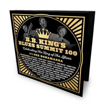 2CD Joe Bonamassa: B.B. King's Blues Summit 100