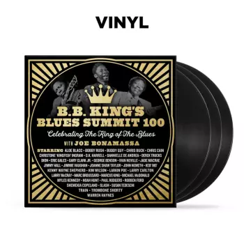 B.b. King's Blues Summit 100