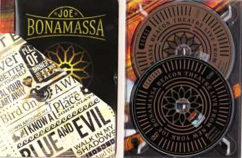 2DVD Joe Bonamassa: Beacon Theatre - Live From New York