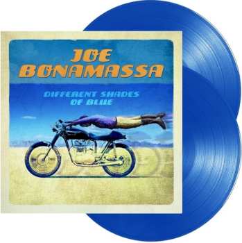 2LP Joe Bonamassa: Different Shades Of Blue