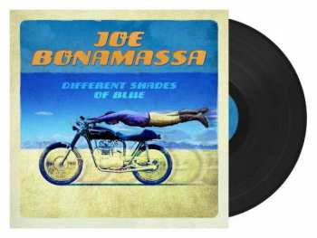 LP Joe Bonamassa: Different Shades Of Blue