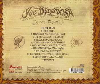 CD Joe Bonamassa: Dust Bowl