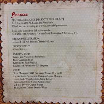 CD Joe Bonamassa: Dust Bowl