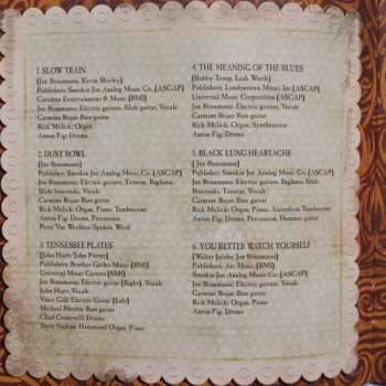 CD Joe Bonamassa: Dust Bowl