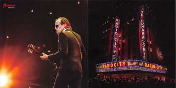 CD/Blu-ray Joe Bonamassa: Live At Radio City Music Hall