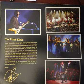 4LP Joe Bonamassa: Live At The Greek Theatre