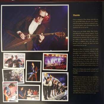 4LP Joe Bonamassa: Live At The Greek Theatre