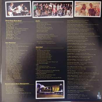 4LP Joe Bonamassa: Live At The Greek Theatre