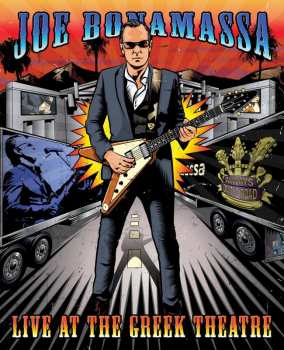 Album Joe Bonamassa: Live At The Greek Theatre