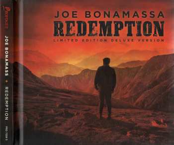 CD Joe Bonamassa: Redemption DLX | LTD
