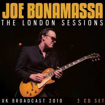 Album Joe Bonamassa: The London Sessions