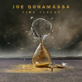 CD/Dobozkészlet Joe Bonamassa: Time Clocks LTD | DLX