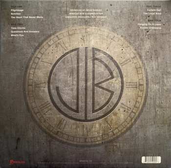 2LP Joe Bonamassa: Time Clocks