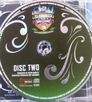 2CD Joe Bonamassa: Tour De Force - Live In London - Shepherd's Bush Empire