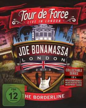 Album Joe Bonamassa: Tour De Force - Live In London - The Borderline
