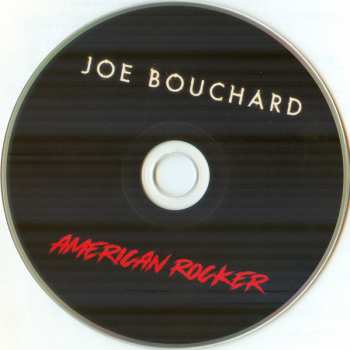 CD Joe Bouchard: American Rocker