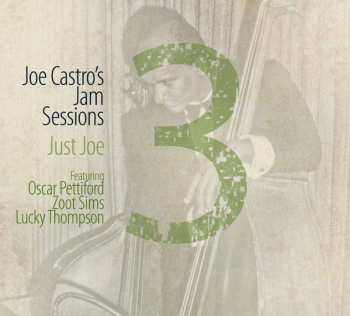 6CD/Dobozkészlet Joe Castro: Lush Life - A Musical Journey