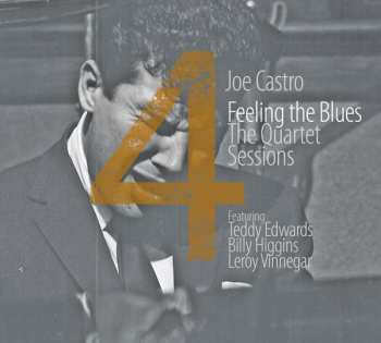 6CD/Dobozkészlet Joe Castro: Lush Life - A Musical Journey