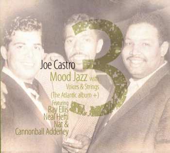 6CD/Dobozkészlet Joe Castro: Passion Flower (For Doris Duke)
