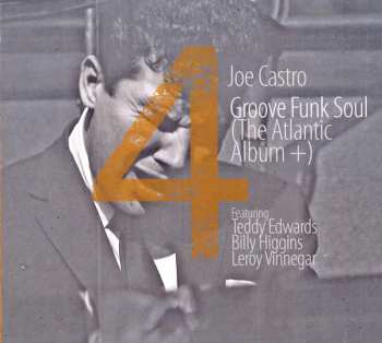 6CD/Dobozkészlet Joe Castro: Passion Flower (For Doris Duke)
