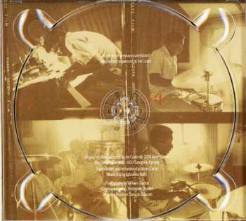 6CD/Dobozkészlet Joe Castro: Passion Flower (For Doris Duke)