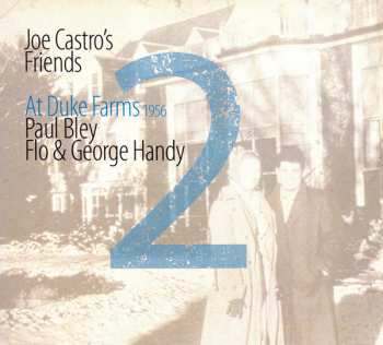 6CD/Dobozkészlet Joe Castro: Passion Flower (For Doris Duke)