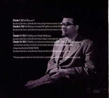 6CD/Dobozkészlet Joe Castro: Passion Flower (For Doris Duke)
