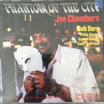 Album Joe Chambers: Phantom Of The City