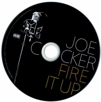 CD Joe Cocker: Fire It Up