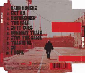 CD Joe Cocker: Hard Knocks