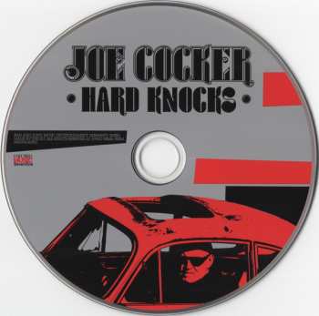 CD Joe Cocker: Hard Knocks