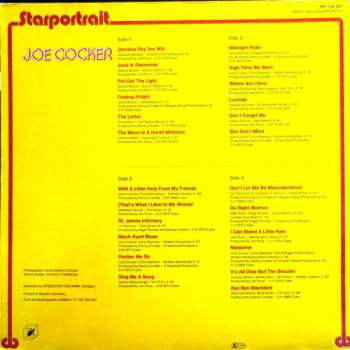 2LP Joe Cocker: Starportrait