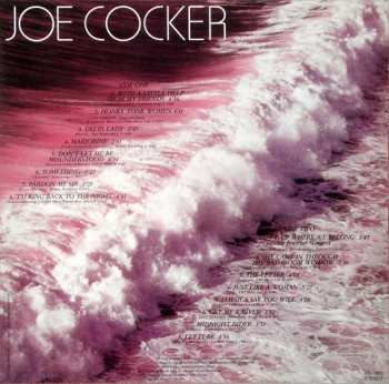 LP Joe Cocker: Up Where We Belong (Absolutely Greatest Hits)