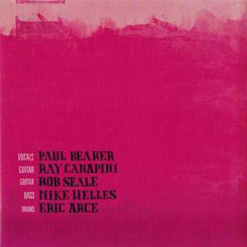 CD Joe Coffee: When The Fabric Don't Fit The Frame