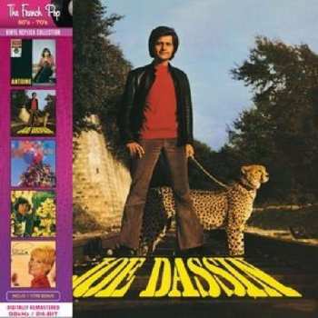 CD Joe Dassin: La Fleur Aux Dents