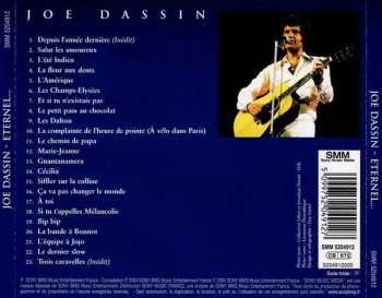 CD Joe Dassin: Éternel