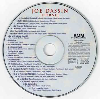 CD Joe Dassin: Éternel