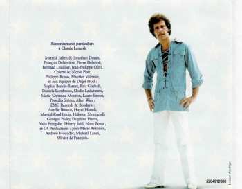 CD Joe Dassin: Éternel