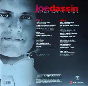 LP Joe Dassin: His Ultimate Collection