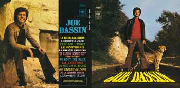 CD Joe Dassin: La Fleur Aux Dents