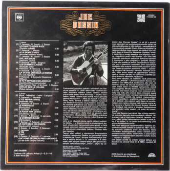 LP Joe Dassin: Joe Dassin