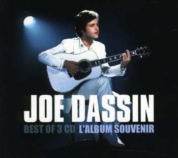 3CD Joe Dassin: L'Album Souvenir