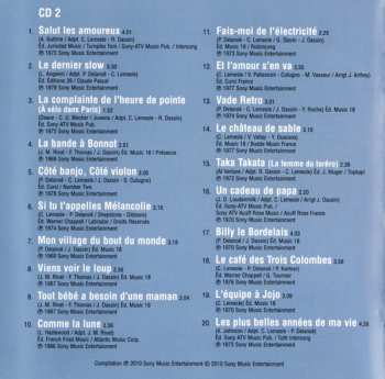 3CD Joe Dassin: L'Album Souvenir