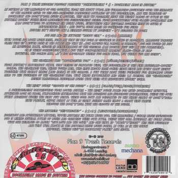 SP Joe Dee And His JetTones: SCHNITZELBILLY #5 Rockabilly made in Austria