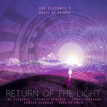Album Joe Elefante: Return Of The Light