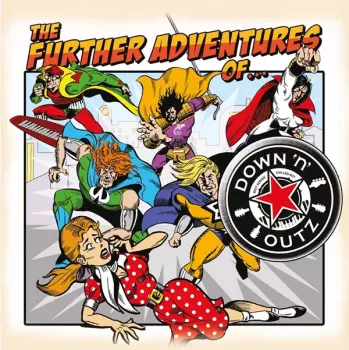 Joe Elliott's Down 'N' Outz: The Further Adventures Of....