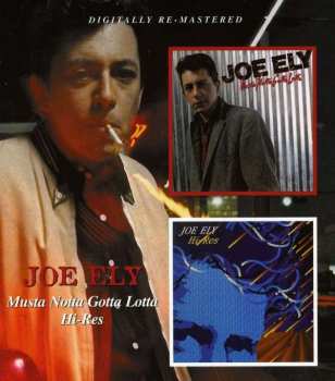 Album Joe Ely: Musta Notta Gotta Lotta / Hi-Res