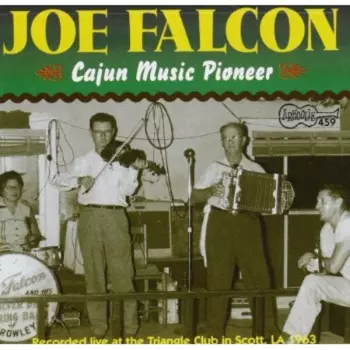 Cajun Music Pioneer